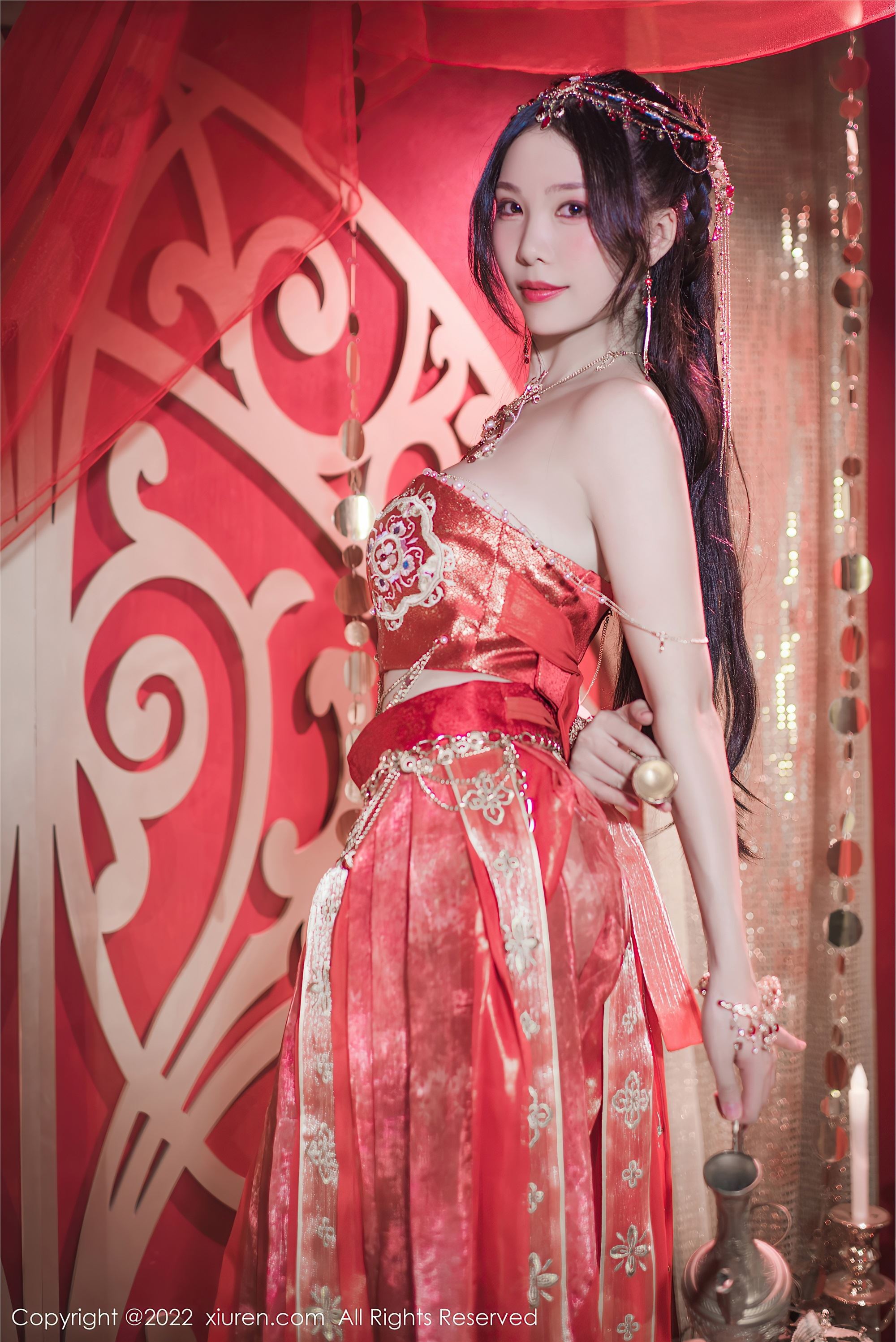 Xiuren秀人网 2022.10.12 NO.5699 利世